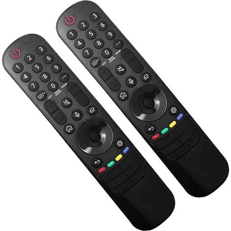 Télécommande vocale MR22GA pour téléviseurs LG Smart TV Magic OLED (1/4)