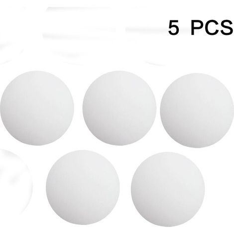 5Pcs Silicone Door Stop Wall Protectors, Self-Adhesive Door Handle Bumpers, Rubber Protective Stopper for Door Knob, Kitchen, Office (White 4cm) (1/5)