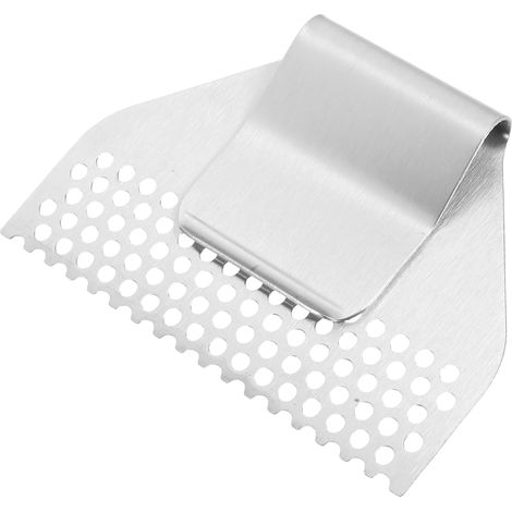 2 impugnature antiscivolo in silicone e metallo per pentole e ciotole