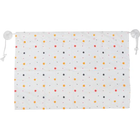 Pare-soleil de voiture, rideau pare-soleil pour vitres latérales, protection solaire intérieure (1/5)