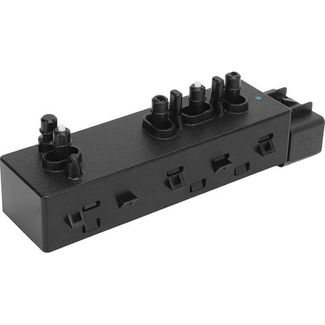 Interrupteur de Réglage du Siège D'alimentation, côté Conducteur à Gauche avec Chevy Cruze Malibu Terrain, Remplacement du 25974714, pour Malibu 2008-2022, XL 1500 2007-2014, XL (1/4)