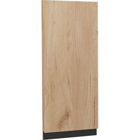 Façade de cuisine R-Line, Chêne de force doré, 29.6x59cm façade de meuble pour meuble mural, Vicco (1/5)