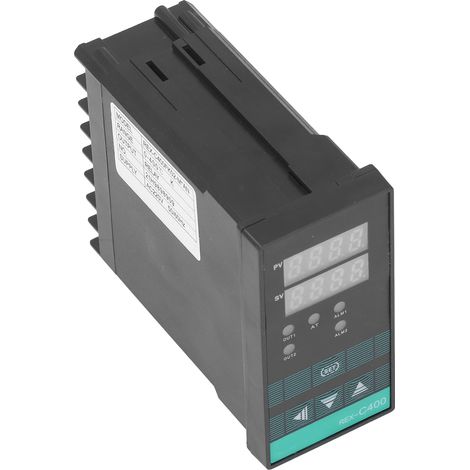 Intelligenter digitaler Thermostat mit Zubehör, AC220V 50/60Hz Temperaturregler, präziser digitaler Regler für Heizung und Kühlung (1/5)