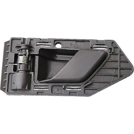 Poignée de porte intérieure gauche (à gauche) pour Peugeot Citroën ZX C-Élysée. (1/5)