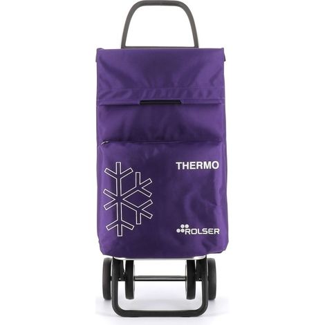 Carro compra 4r fijo aluminio/mf more termo fresh mf rolser (1/5)