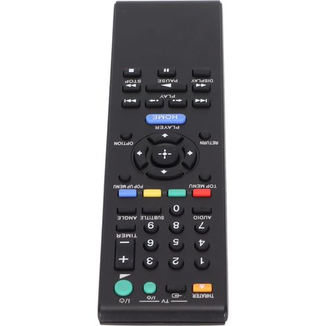 Fernbedienung RMTB104C kompatibel mit Sony Blu-ray-Playern BDPS350, 360, 370, 380 – Perfekter Ersatz