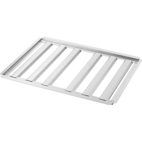 Schutzplatte zum Auffangen von Fett für den Green Fire GN2/1 530x650mm Gasgrill (1/2)