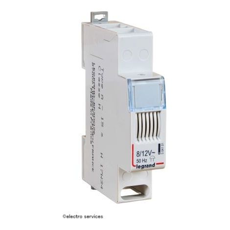Legrand 004101 - Sonnerie modulaire Lexic - 8/12 V