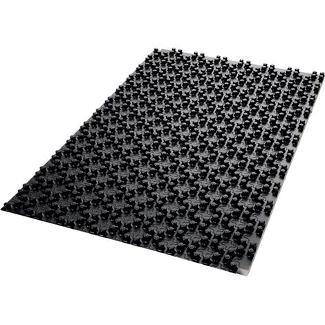 TECE TECEfloor Placa de tetones 30-2/14-17 mm WLG 040, 29dB, 5 kN/m2, 1 ST = 1,2 m2, 77510010