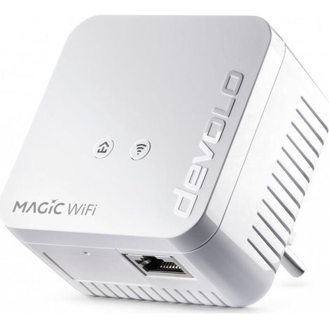 devolo Magic 1 WiFi mini adaptador Powerline blanco