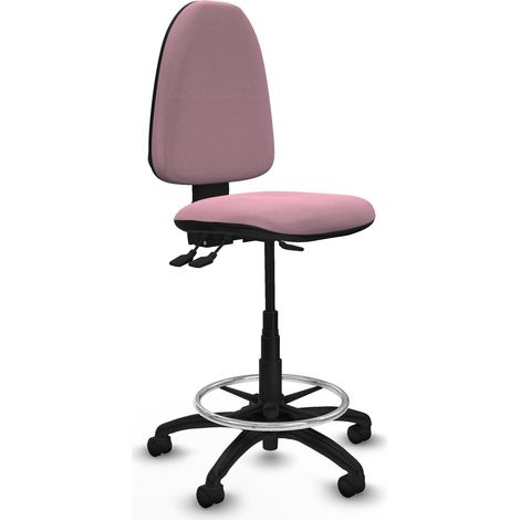 Piqueras y Crespo B0001RN Chaise de Bureau Rose Ergonomique