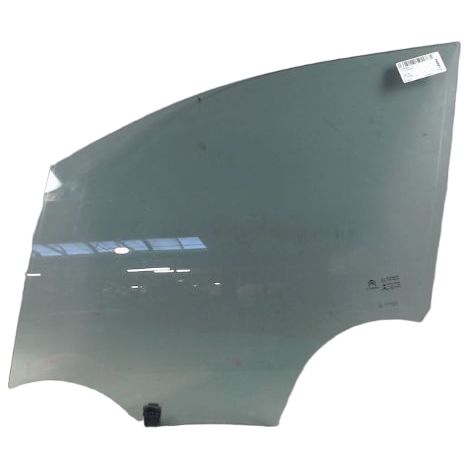 [PRODUIT D'OCCASION] Glace Porte Avg CITROEN C3 2009- ♻️ Ref Oe. 9813022580 - Garantie à vie (1/2)