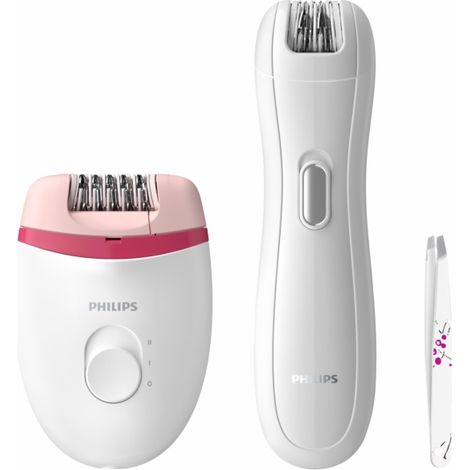 Depiladora luz pulsada intensa (IPL) BRAUN BRP506/00   Satinelle (1/2)