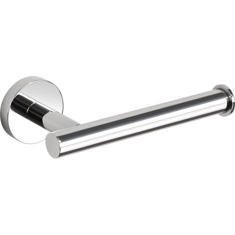 Porte Papier Toilette Mural, Derouleur Support Rouleau Papier Toilette en Acier Inoxydable SUS304 pour Salle de Bain et Cuisine (1/5)