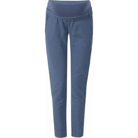 Pantaloni della tuta premaman blu da donna Bellybutton Maternity (1/5)