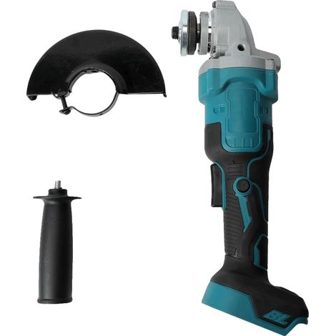 Akku-Winkelschleifer, bürstenloser Motor, tragbares Elektrowerkzeug, KEINE Batterie (1/2)