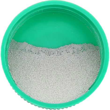 Billes de soudure sans plomb, 250K, 0,25 mm, en flacon. (1/4)