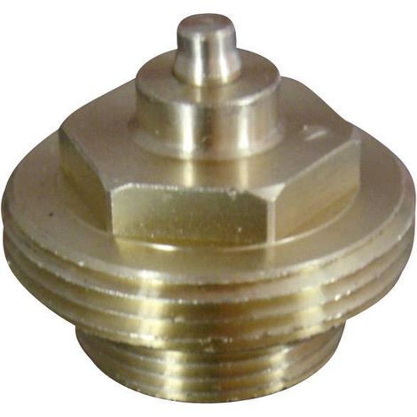 700109 Adaptateur de vanne de radiateur Adapté pour radiateurs Gampper S87205