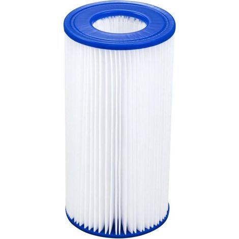 Filtro Flowclear Tipo III/AC Compatible con la mayoría de las bombas de filtrado de piscinas (1/4)