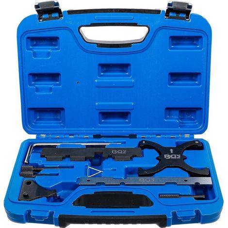 Coffret de Calage pour Ford, Mazda, Volvo - 24 x 9,1 x 34,4 cm - Outils Précis et Robustesse - D-Work