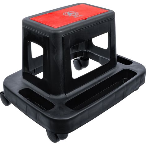asiento rodante BGS do it yourself rolling seat capacidad 150 kg (1/4)