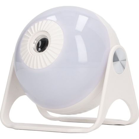 Projecteur LED étoile complète haute définition avec mise au point réglable et veilleuse musicale Bluetooth (1/5)