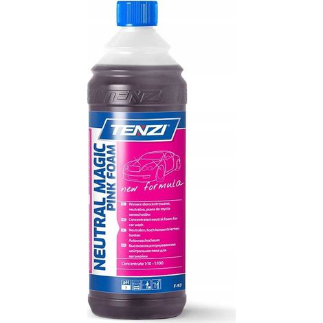 TENZI NEUTRAL MAGIC FOAM PINK 1L