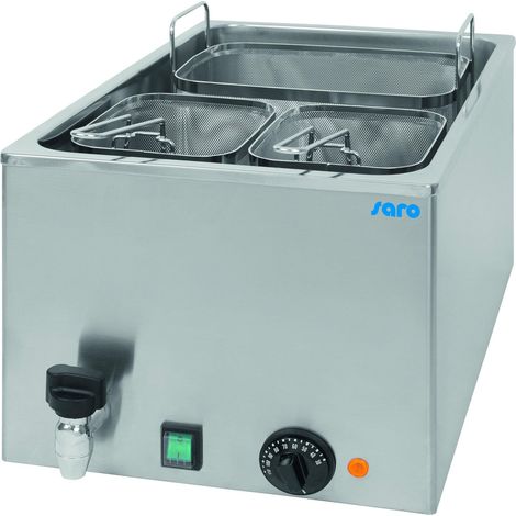 Cuiseur à Pates Électrique de Table Cuve de 25L - L2G