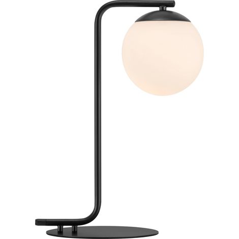 Lampe de table design Grant noir - 46635003 (1/4)