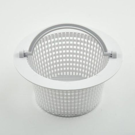 Panier écumoire pour piscine hors sol - Plastique durable, modèles 1 ou 2 (1/4)