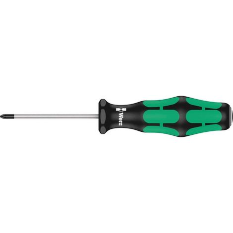 Tournevis pour vis cruciformes sans PZ 0 x 60 mm (1/2)