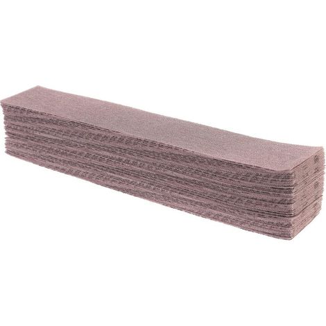 Mirka Abranet 81x133 Strips 50 pack - P320