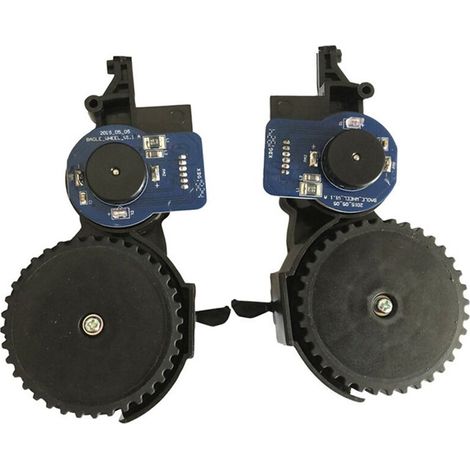 Motore ruota BL800 per 790T 780T Midea VCR06 VCR07 MR06 Kitfort KT-516 pezzi ricambio robot aspirapolvere