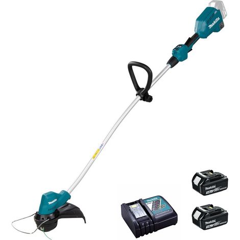 DébroussailleuseMAKITA DUR189RF2-SK (2 x 3,0 Ah DC18RC)