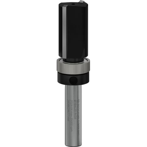 Bosch Trimmer PRO Router Bit Top Bearing Flush Trim Shank 8 mm 2608629677 (1/5)