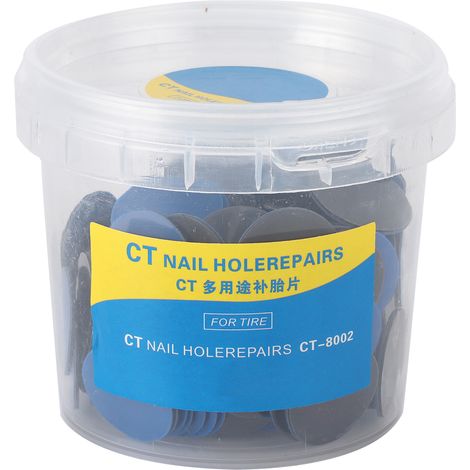 Universeller 25-mm-Reifenreparaturstab – 100 Stück, multifunktional (1/5)