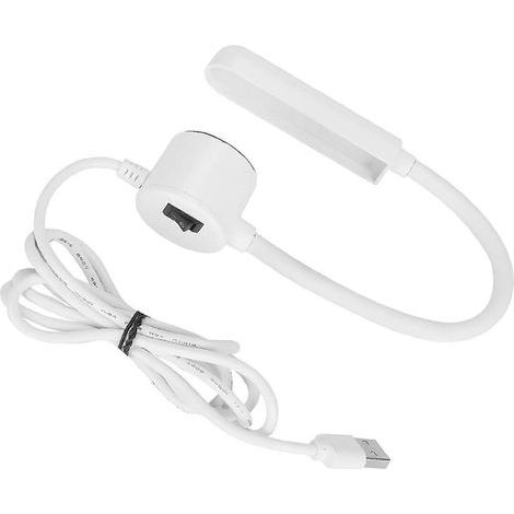 Magnetische LED-Nähmaschinenleuchte – verstellbare, flexible Halslampe, helles Licht für präzises Nähen und Basteln (1/5)