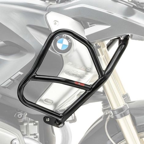 Pare carter haut XL pour BMW R 1200 GS 08-12 crashbar Réservoir