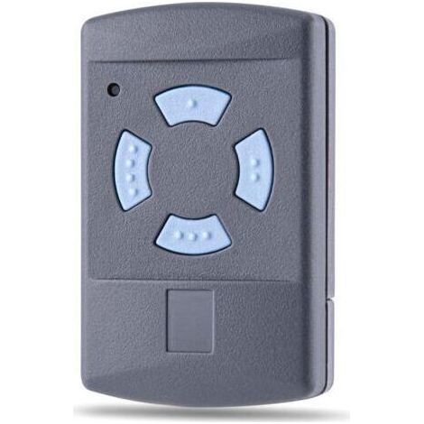 Télécommande de porte de garage Hörmann HSM4-868, télécommande 4 boutons 868,3 MHz pour ouvre-portes de garage Hörmann SupraMatic, ProMatic, RotaMatic, LineaMatic, lot de 1 (1/4)