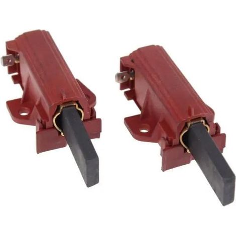 Hoover 49028931 Kohlebürste Motor schwarz für Waschmaschine