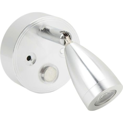 10V–30V LED-Leseleuchte, Nachttischlampe, 3500K Warmweiß, für Boote, Wohnwagen und Wohnmobile