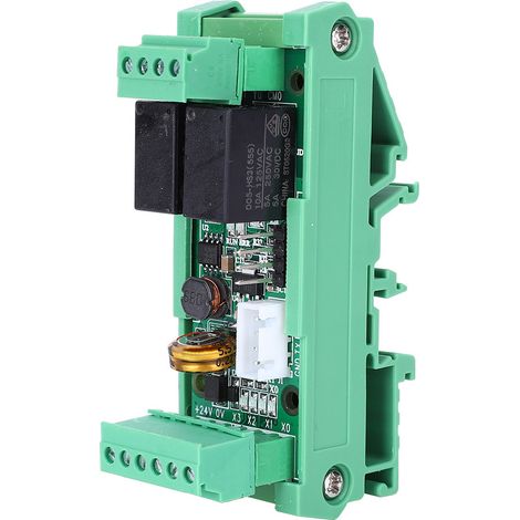 SPS-Speicherprogrammierbare Steuerung FX2N-6MR WS2N-6MR-S Leichtbauweise für industrielle Steuerungstechnik (1/5)