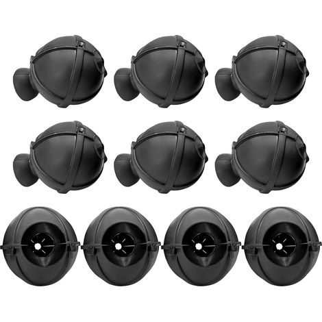 Lot de 10 boules de multiplication réutilisables pour la propagation de (1/5)