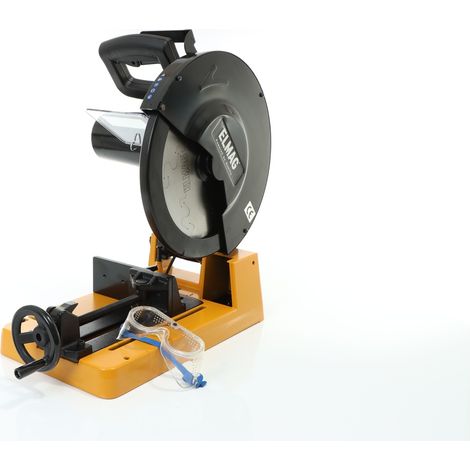 Metallkreissägemaschine TKS 355 Set inkl. (1/2)