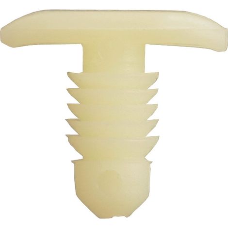 KS Tools - Agrafes pour isolation de capots moteur pour Opel - Ø 7,9 mm - 10 pcs - 420.1313 (1/2)