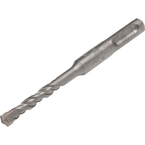 Draper SDS Plus 7.0x110mm Drill Bit – Heavy-Duty SDS+ Masonry Drill Bit for Concrete and Brickwork
