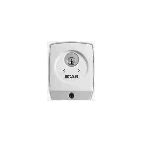 KEY-C Selector de llaves externo antivandálico.