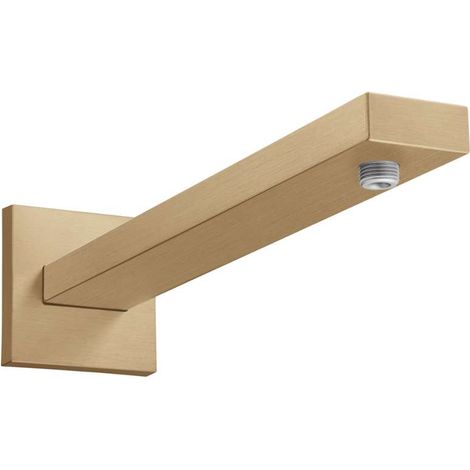 brazo de la ducha de mano Karree 389 mm, 27694140 (1/2)