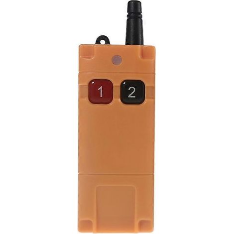 Interrupteur de télécommande pour camion, émetteur-récepteur industriel 315 MHz (1/5)