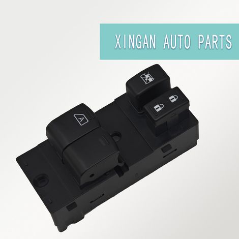 25401-ZN60A Window Regulator Switch Assembly is suitable for 03-07INFINITIG35 13-pin